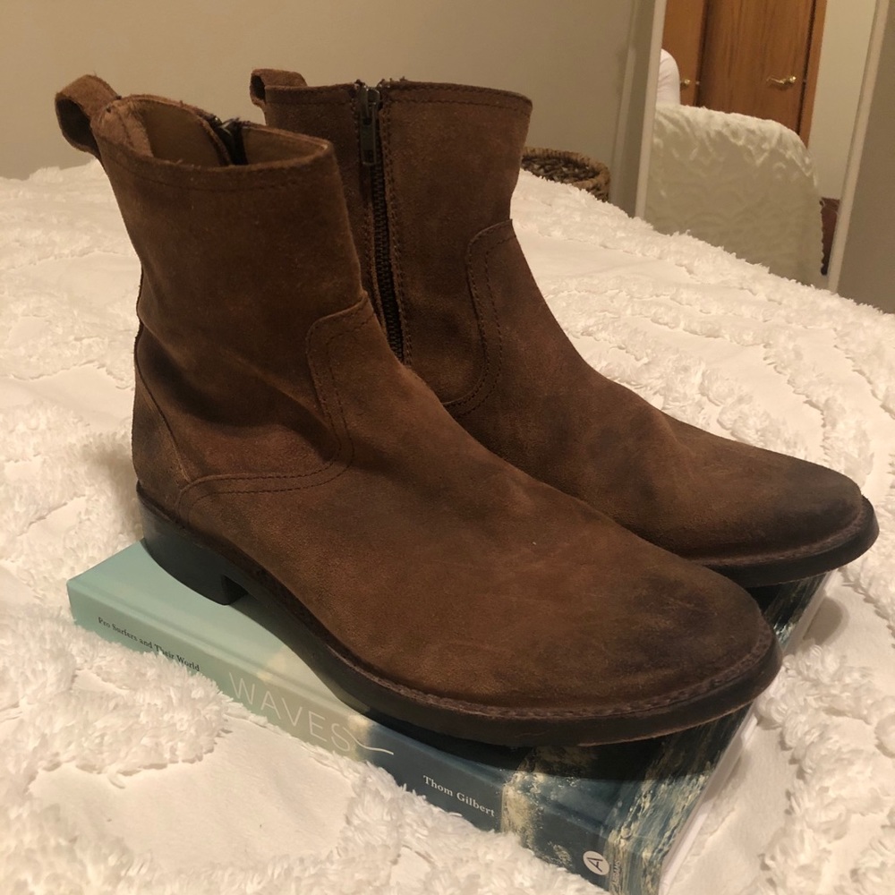 Frye Boots